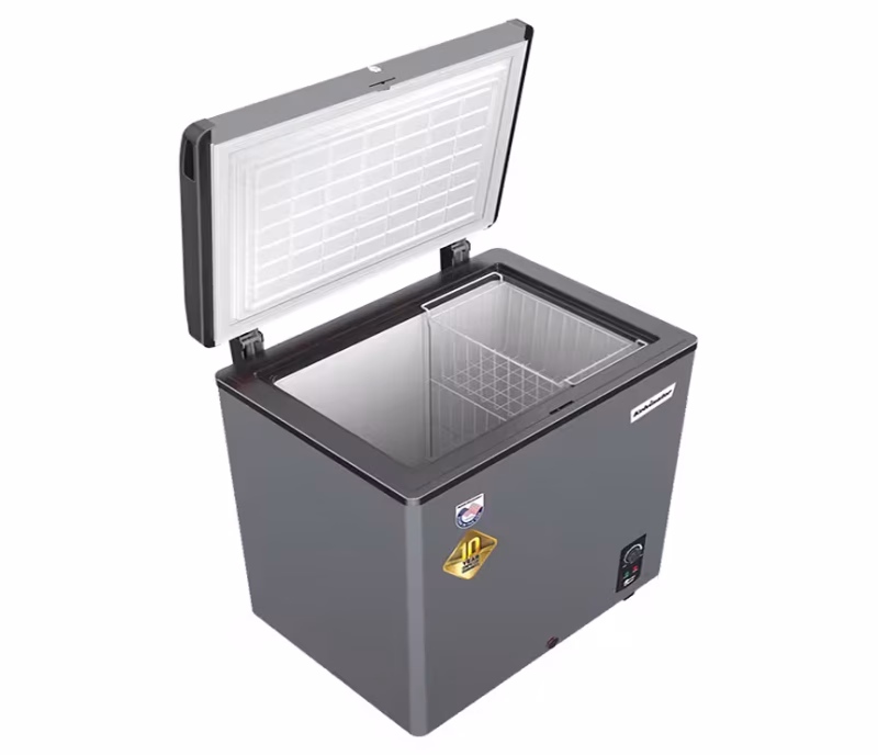 Kelvinator 230 Ltr Deep Freezer 3