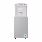 SINGER Chest Freezer 99 Ltr 115 GY Silver