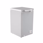 SINGER Chest Freezer 99 Ltr 115 GY Silver 2