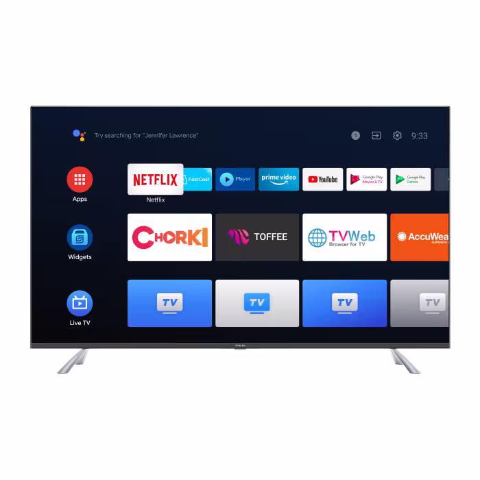 SINGER SLE50GU5000GOTV