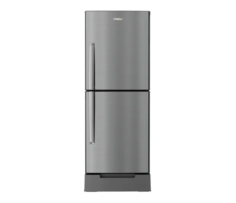 Whirlpool Fresh Magic Pro 236L Chromium Steel
