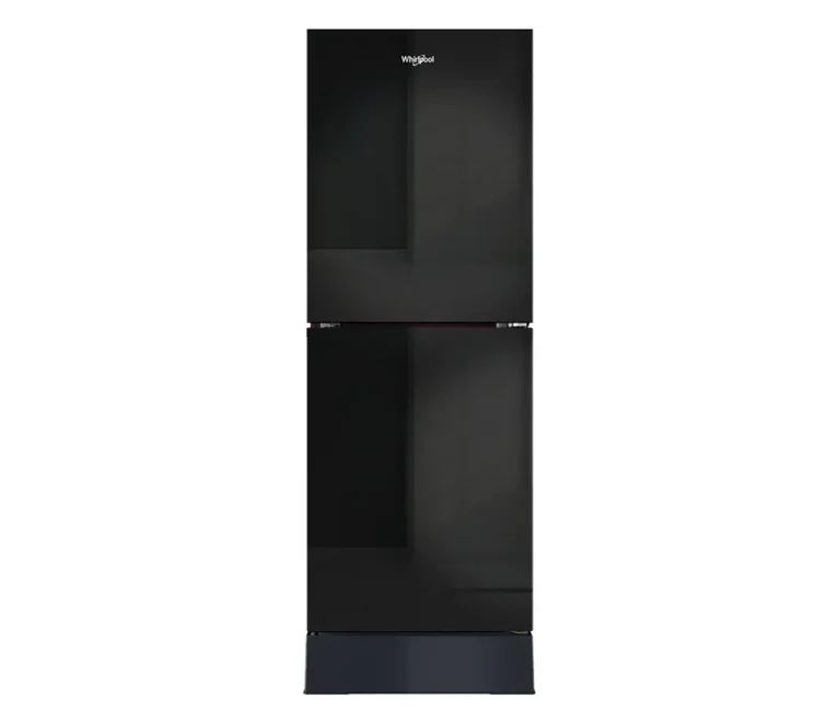 Whirlpool Fresh Magic Pro 278L Crystal Black