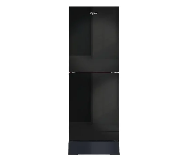 Whirlpool Fresh Magic Pro 278L Crystal Black