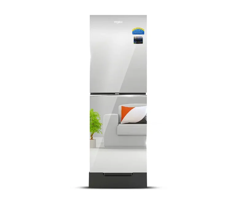 Whirlpool Fresh Magic Pro 278L GD Mirror Inverter